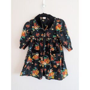 Vintage Hanna Andersson Dress size 110 cm/5T